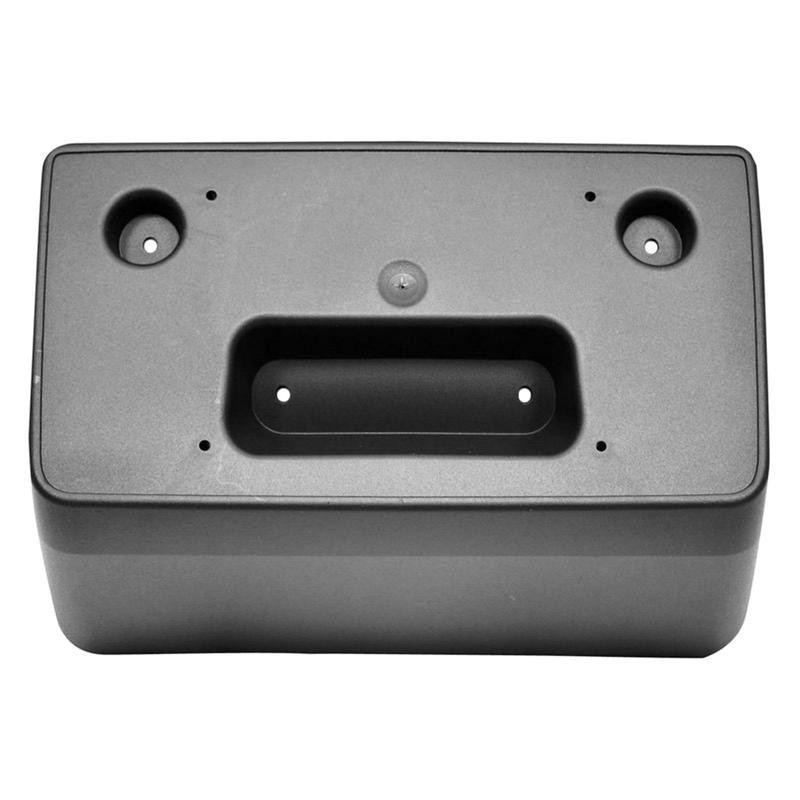 SHEGMCOLO15-90LBU Front Bumper License Bracket for 2015-2020 Chevrolet Colorado