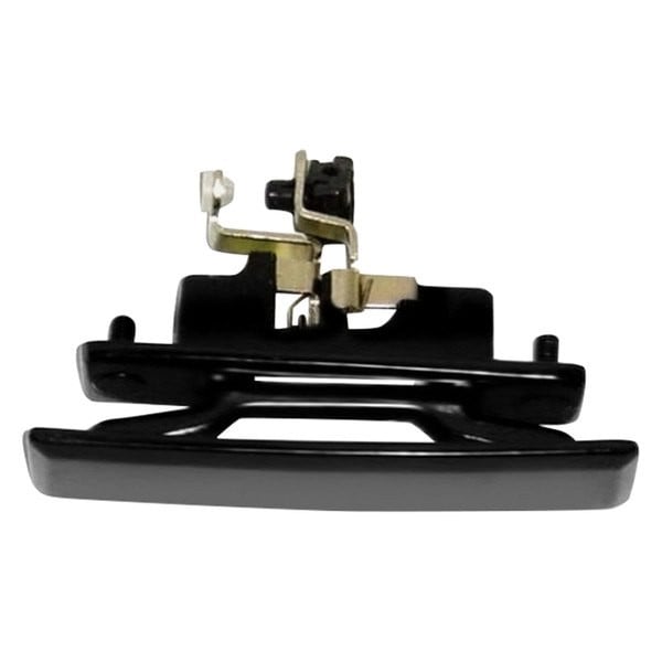 SHE933-138BU Outer Side Door Handle for 1994-2005 Chevrolet Astro & GMC Safari - Black