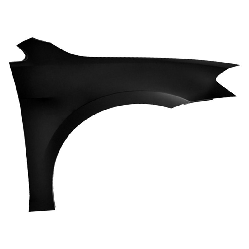 SHE9526AA-31Q-2 CAPA Right Front Fender Assembly for 2015-2018 Volkswagen Golf