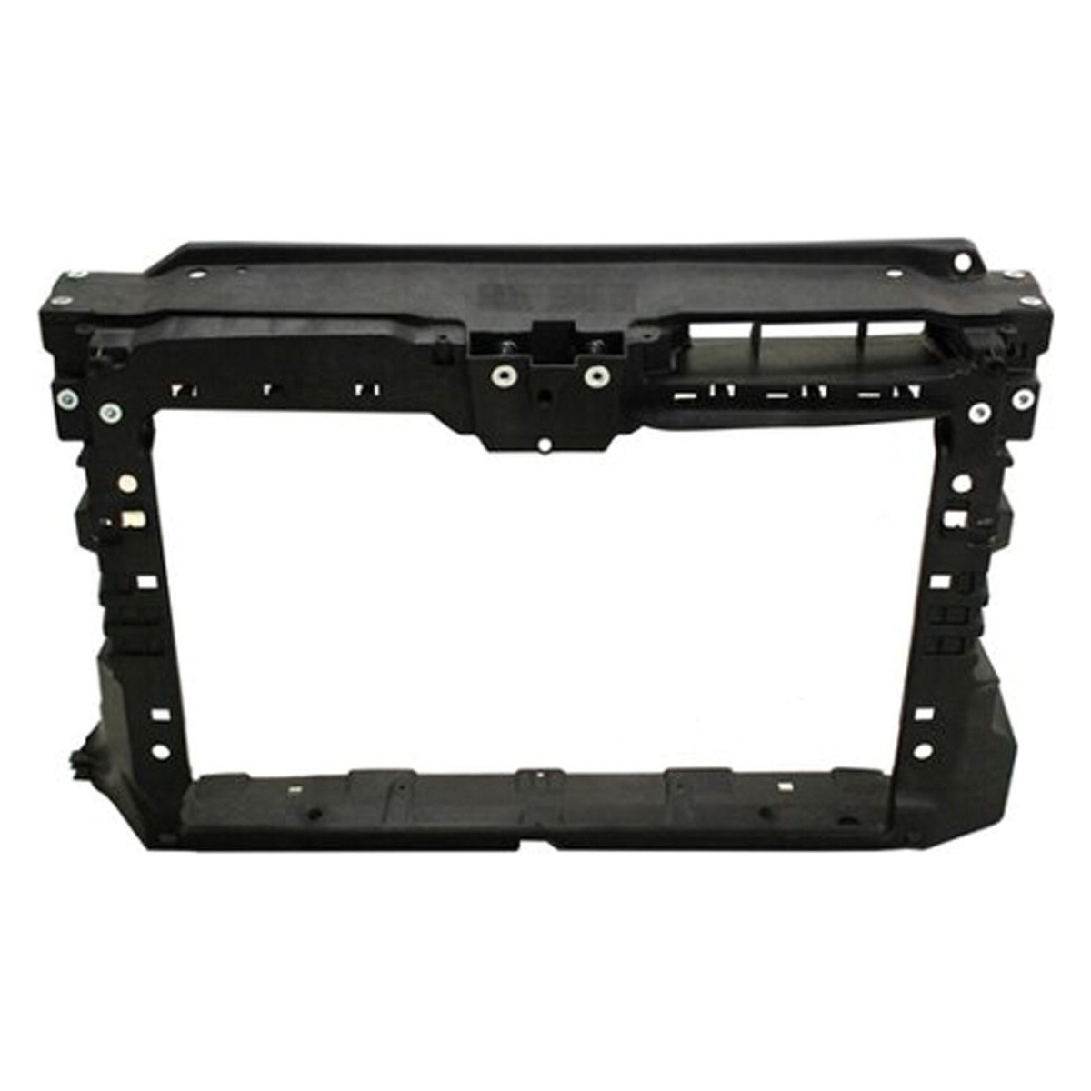 SHE9532B-49AQ-0 CAPA Radiator Support for 2013-2016 Volkswagen Jetta Hybrid