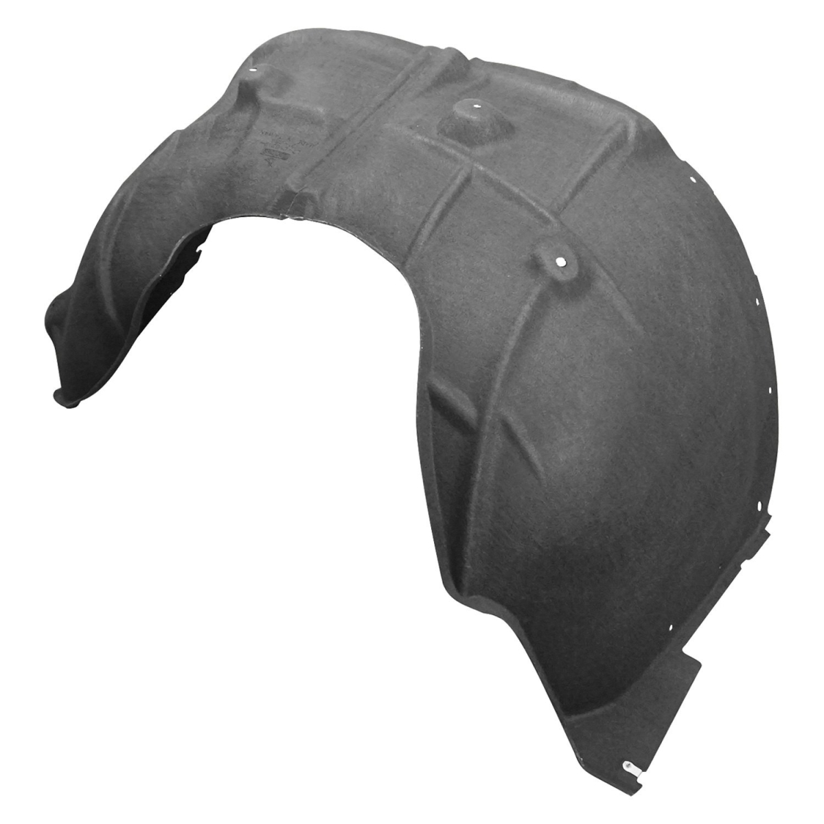 SHEGMYUKO21-24QL CAPA Left Front Fender Inner Panel for 2021-2021 GMC Yukon AT4