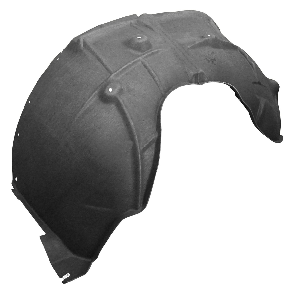 SHEGMYUKO21-24QR CAPA Right Front Fender Inner Panel for 2021-2021 GMC Yukon AT4
