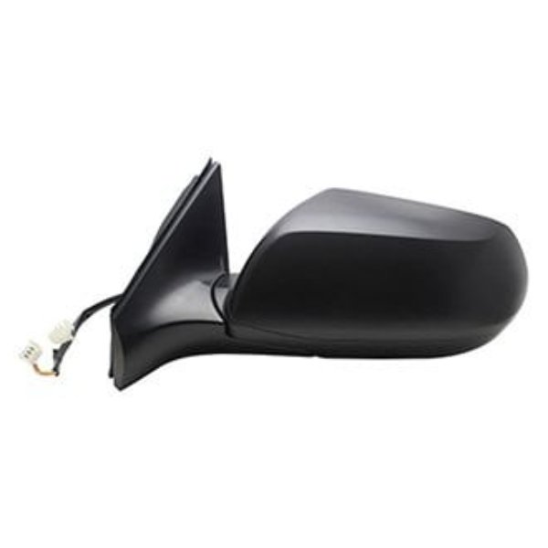 SHEHOCRV17-300-1 Left Hand Outer Rear View Mirror for 2017-Current Honda CR-V - Black