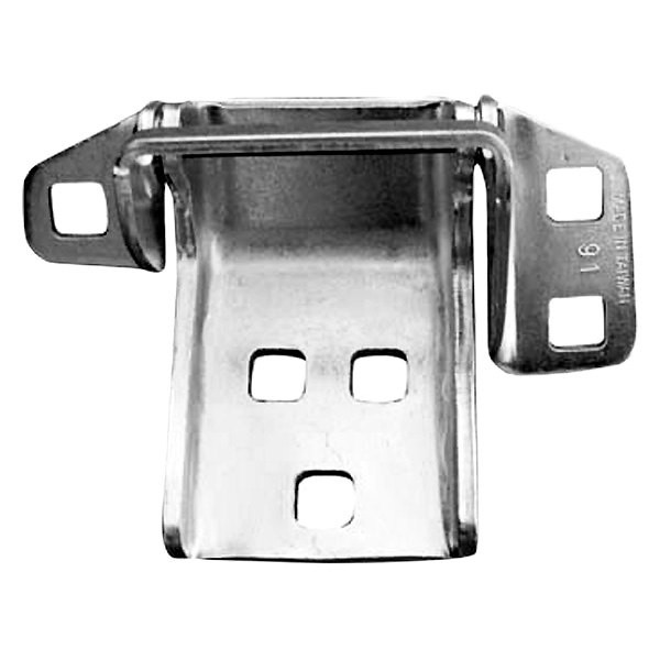 SHE898-10HBL Front Left Hand Lower Door Hinge for 1973-1987 Chevrolet Pickup
