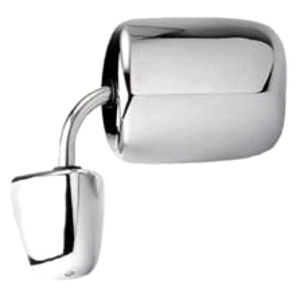 SHE898-300S Rear Manual Mirror for 1973-1987 Universal Pickup