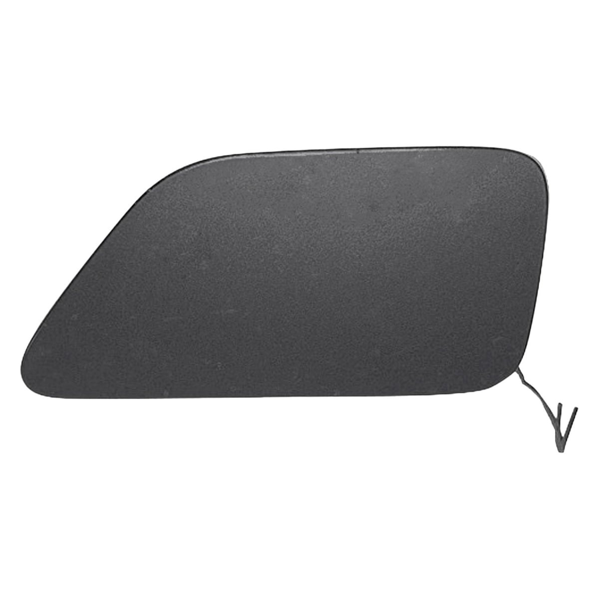 SHENILEAF18-87H-0 Front Tow Hook Cover for 2018 Nissan Leaf