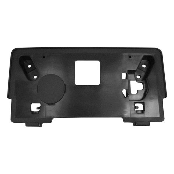 SHE3467-90LB-0 Front Bumper License Bracket for 2012-2013 Mazda 3 Hatchback-Sedan