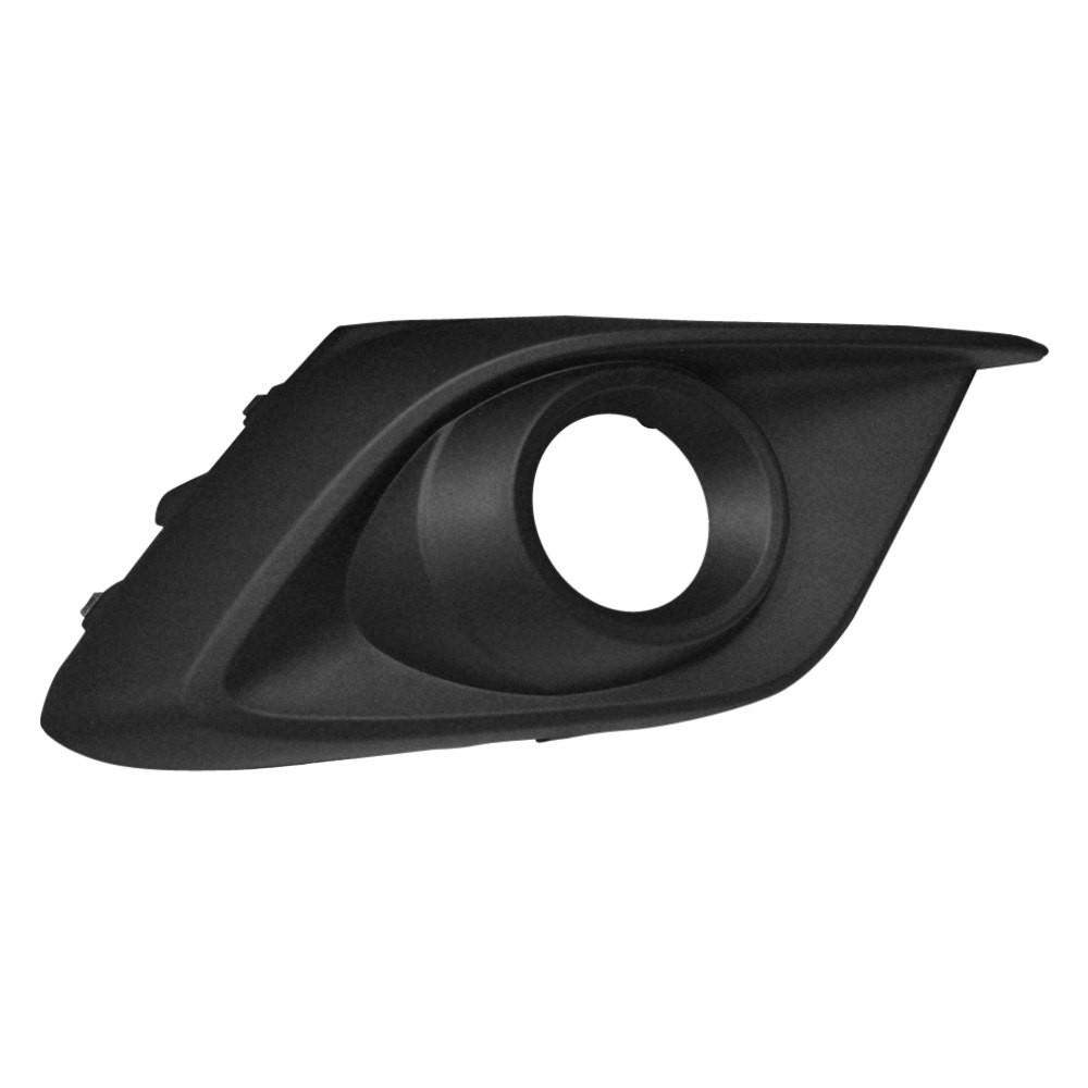 SHE3467A-95-2 Right Hand Front Bumper Insert for 2014-2016 Mazda 3