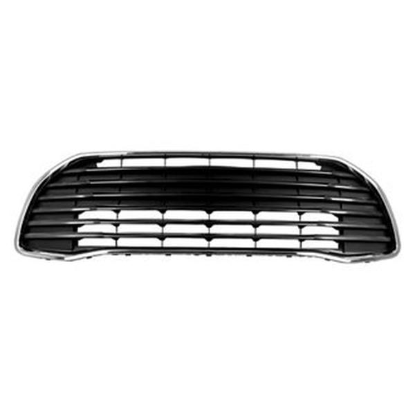 SHETOAVAL16-99BGQ-0 CAPA Front Bumper Grille for 2016-2018 Toyota Avalon Limited-XLE-XLE Premium-Hybrid