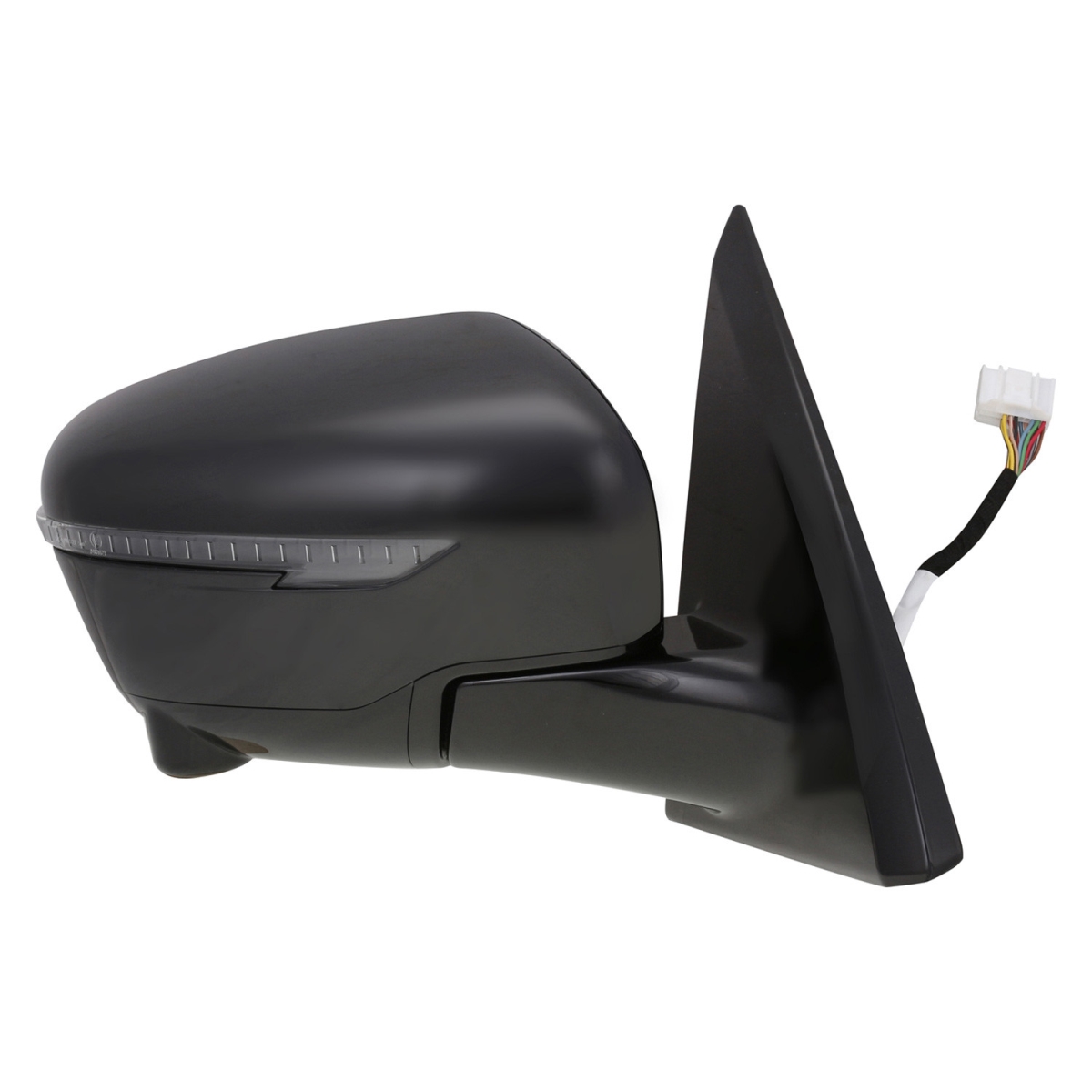 SHE1643AA-300-2 Right Hand Outer Rear View Mirror for 2017-2017 Nissan Pathfinder
