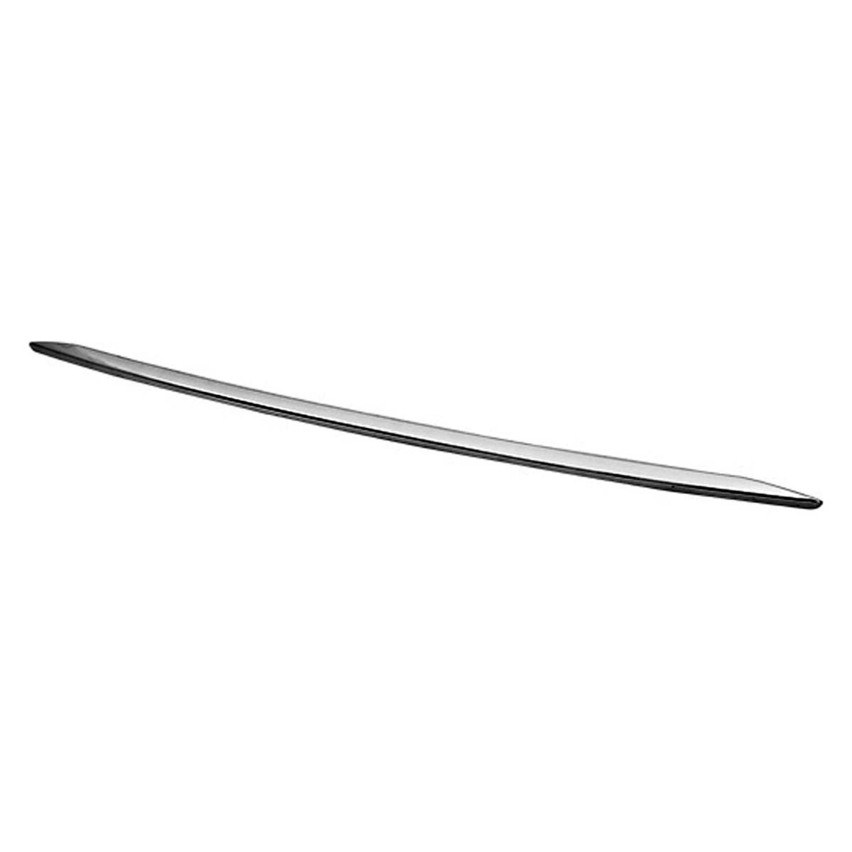 SHE1662A-98Q-0 CAPA Front Bumper Molding for 2008-2017 Nissan Rogue