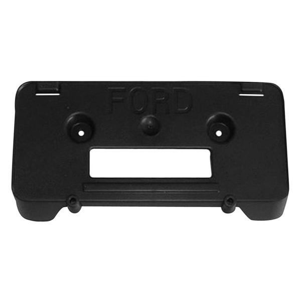 SHE409-90LBU Front Bumper License Bracket for 2010-2012 Ford Fusion
