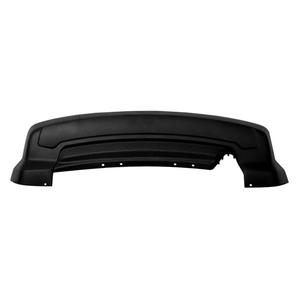 SHE036-89DQU CAPA Rear Lower Bumper Cover for 2011-2017 Jeep Patriot
