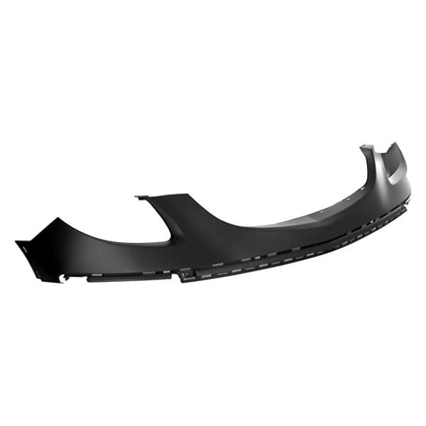 SHE615-87QU CAPA Front Upper Prime Bumper Cover for 2008-2012 Buick Enclave