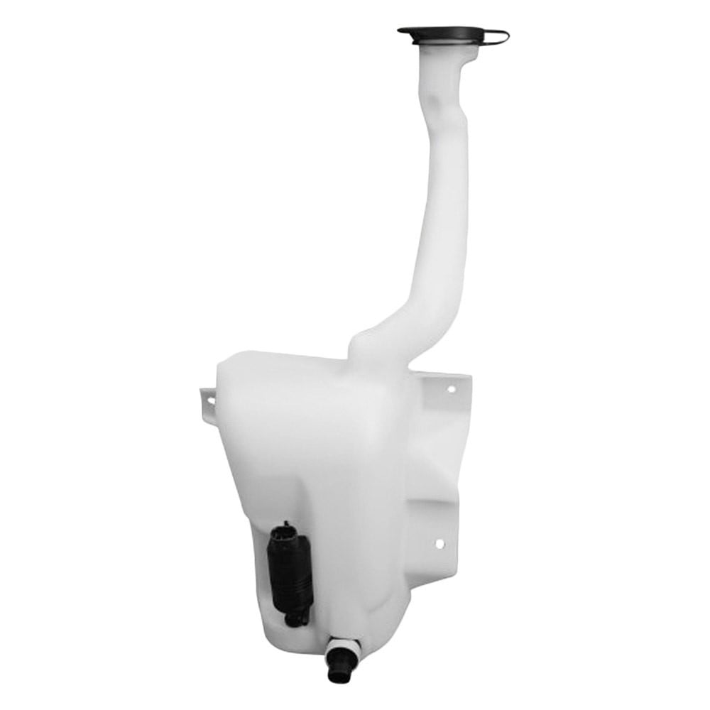 SHE627A-600WU Windshield Washer Tank Assembly for 2006-2011 Buick Lucerne & Cadillac DTS