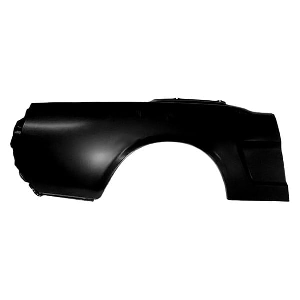 SHE465-51R Right Hand Quarter Panel for 1964-1966 Ford Mustang Coupe