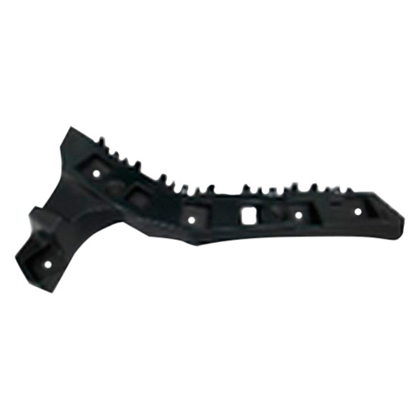 SHE409A-83SPQL CAPA Left Hand Rear Upper Side Bumper Cover Support for 2014-2016 Ford Fusion