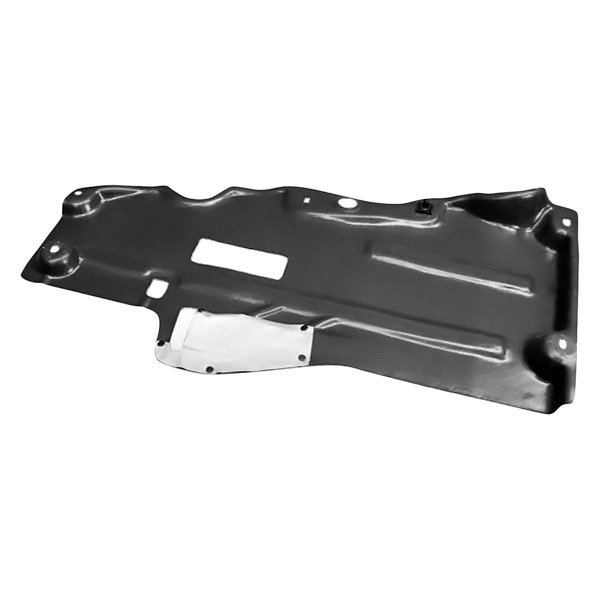 SHE411A-49SR Lower Right Hand Engine Cover for 2015-2018 Ford Edge 2.7L Turbo-3.5L