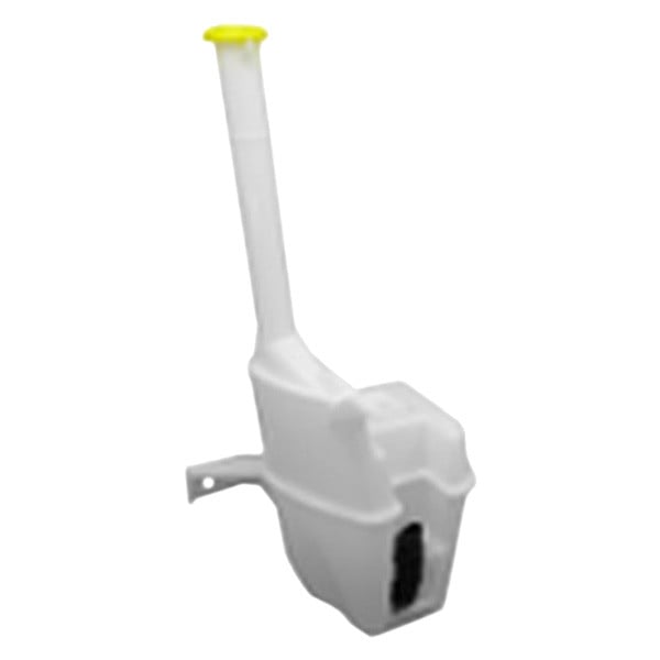 SHE476-600WU Windshield Washer Tank Assembly for 2010-2014 Ford Mustang Base-Shelby GT500
