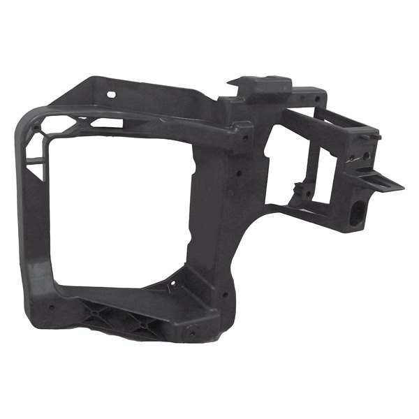 SHECHCHER14-23MPQR CAPA Right Hand Headlamp Mounting Bracket Panel for 2014-2018 Jeep Cherokee