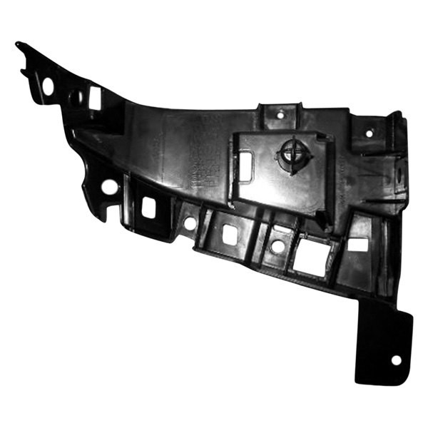 SHECHCHER14-84SPR Right Hand Front Bumper Cover Support for 2014-2018 Jeep Cherokee Latitude-Limited-North-Sport Lower