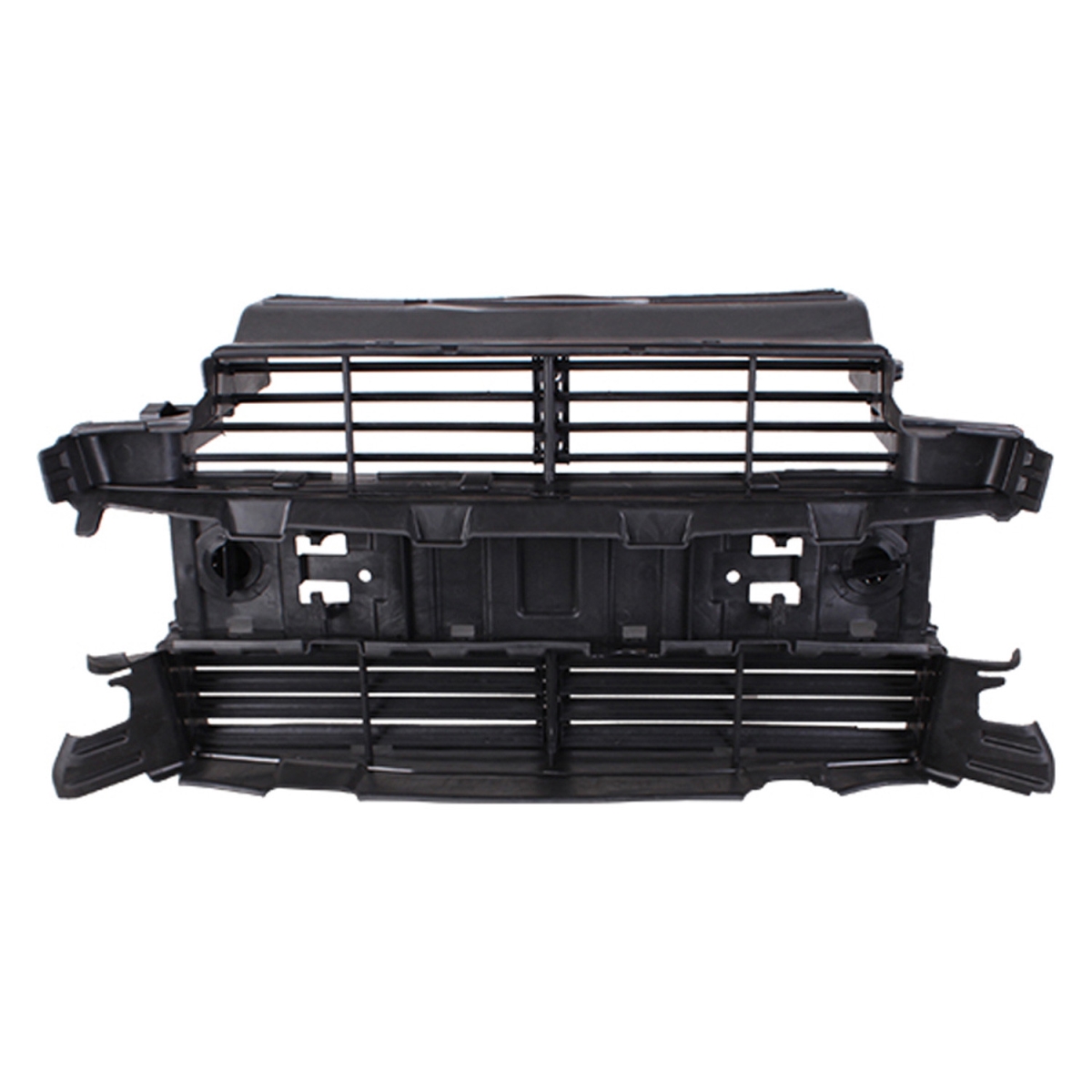SHE588-99AQU CAPA Grille Air Intake Shutter Assembly for 2013-2016 Ford Escape 1.6L Turbo-2.5L