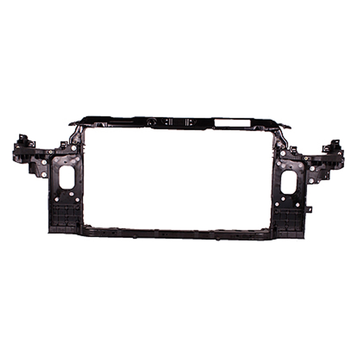 SHE3194B-49AQ-0 CAPA Radiator Support for 2011-2013 Hyundai Elantra Sedan
