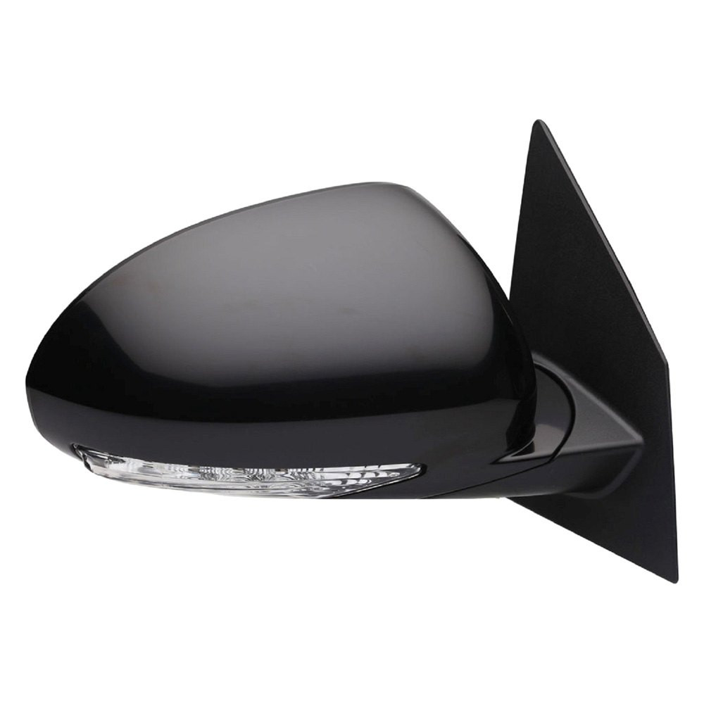 SHE615C-300R Right Outer Rear View Power Mirror for 2013-2017 Buick Enclave