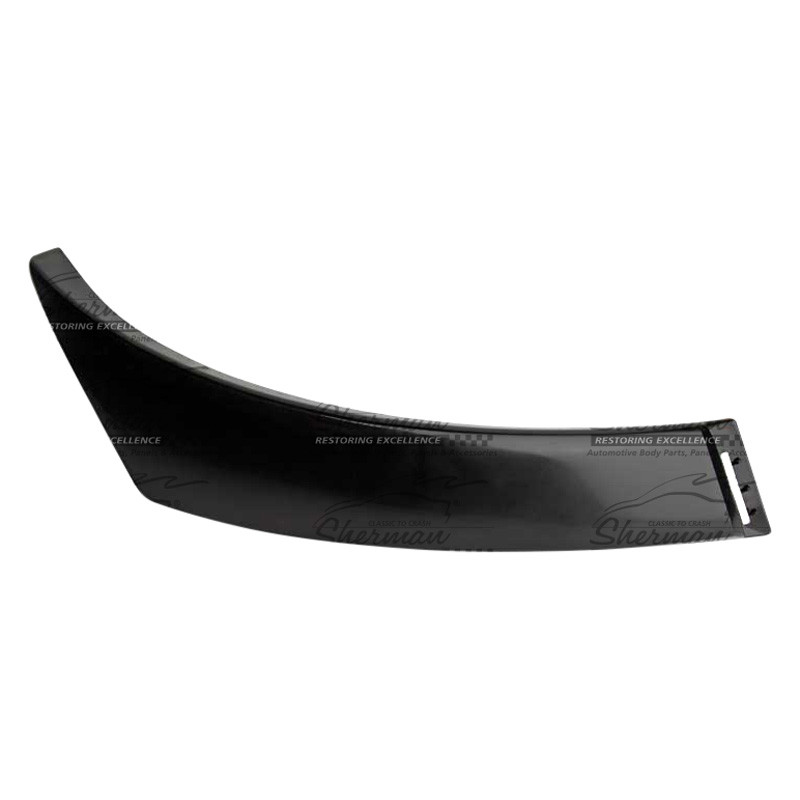 SHE8125-90A-1 Prime Left Hand Front Outer Bumper Extension for 2005-2012 Toyota Tacoma X-Runner