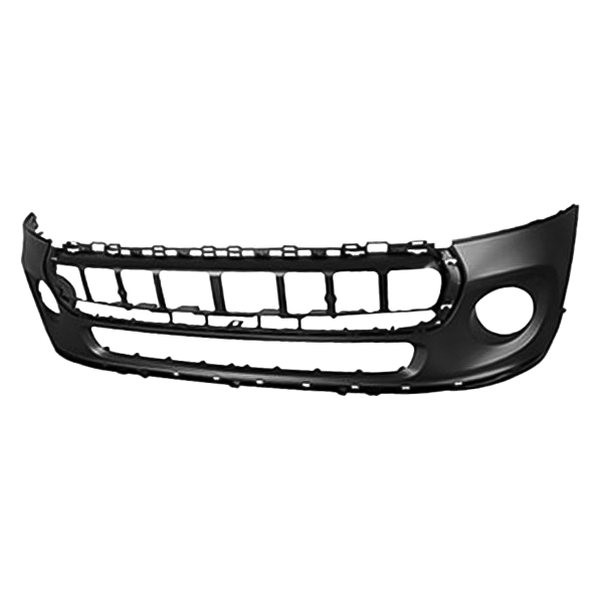 SHE3602-87-0 Front Prime Bumper Cover for 2014-2019 Mini Cooper F56 Base Hatchback