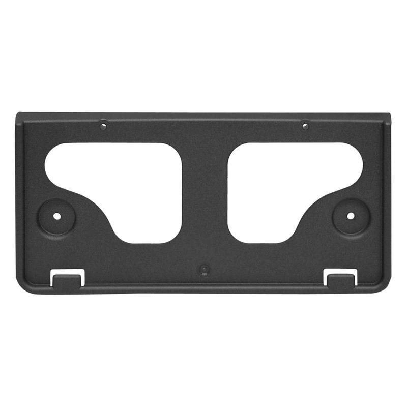 SHE411B-90LBU Front Bumper License Bracket for 2007-2017 Ford Edge-Lincoln MKX