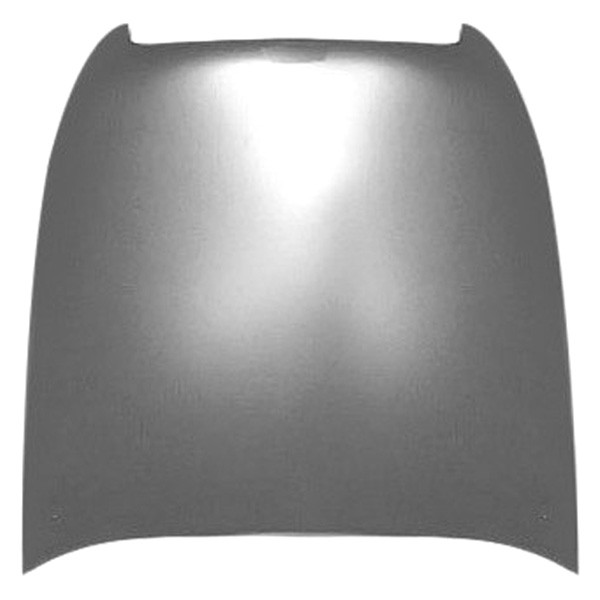 SHE0021-28Q-0 CAPA Aluminum Hood for 2005-2006 Audi A6