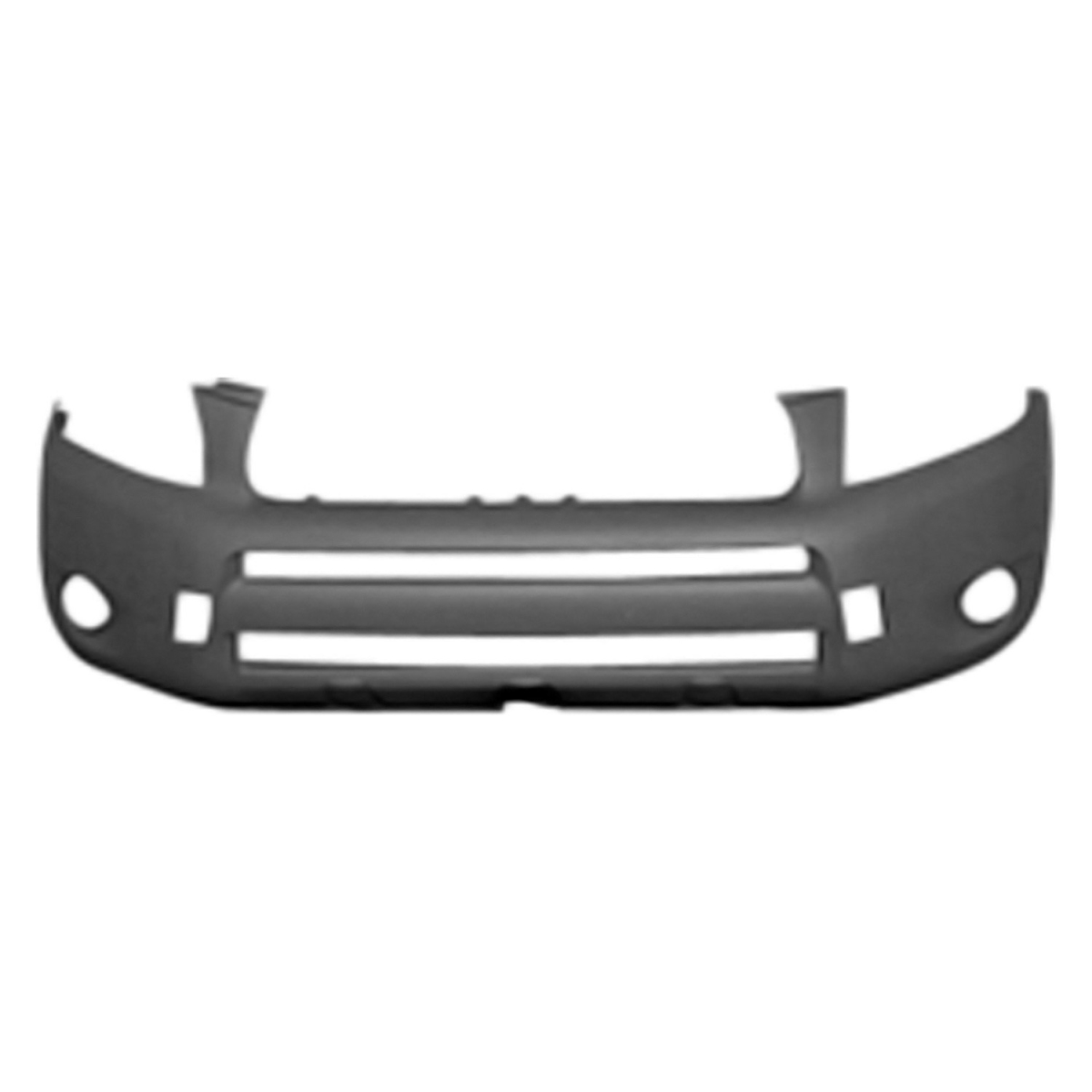 SHE8120BB-87Q-0 CAPA Front Bumper Cover for 2006-2008 Toyota RAV4 Base & Limited Model