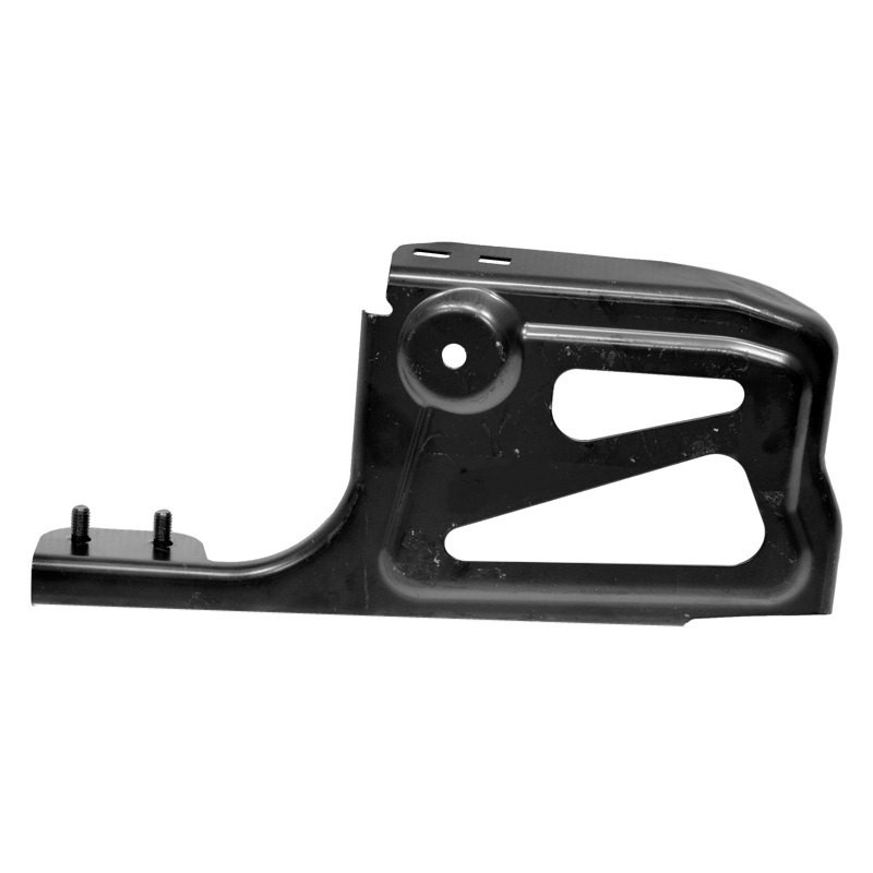 SHE8125A-84SPQ-2 CAPA Right Front Upper Side Inner Bumper Cover Support for 2016-2020 Toyota Tacoma