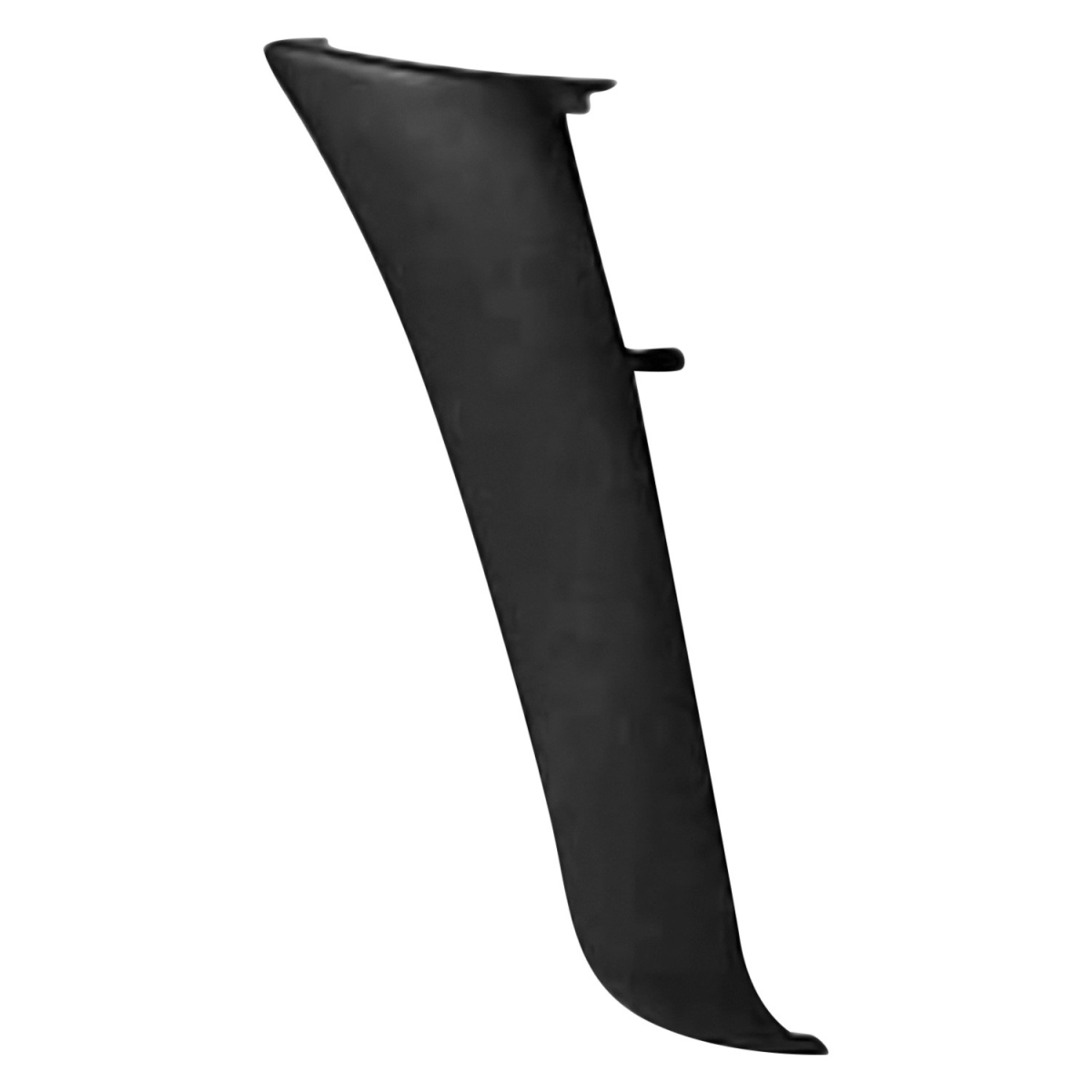 SHE8126-90A-2 Right Hand Front Outer Bumper Extension for 2000-2006 Toyota Tundra Regular-Access Cab