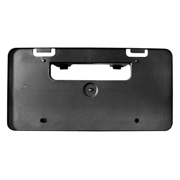 SHE8175AB-90LB-0 Front Bumper License Bracket for 2017-2019 Toyota Corolla CE-L-LE-LE Eco-XLE Except SE-XSE