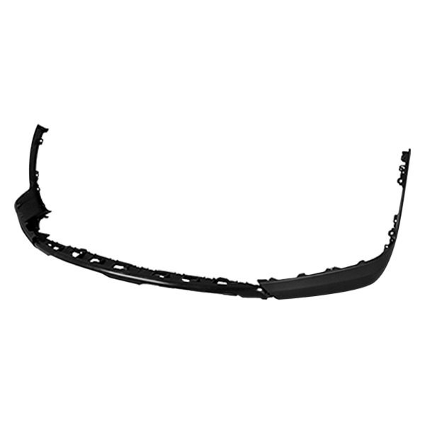 SHEHYSANT17-87B-0 Front Lower Textured Bumper Cover for 2017-2018 Hyundai Santa Fe Sport