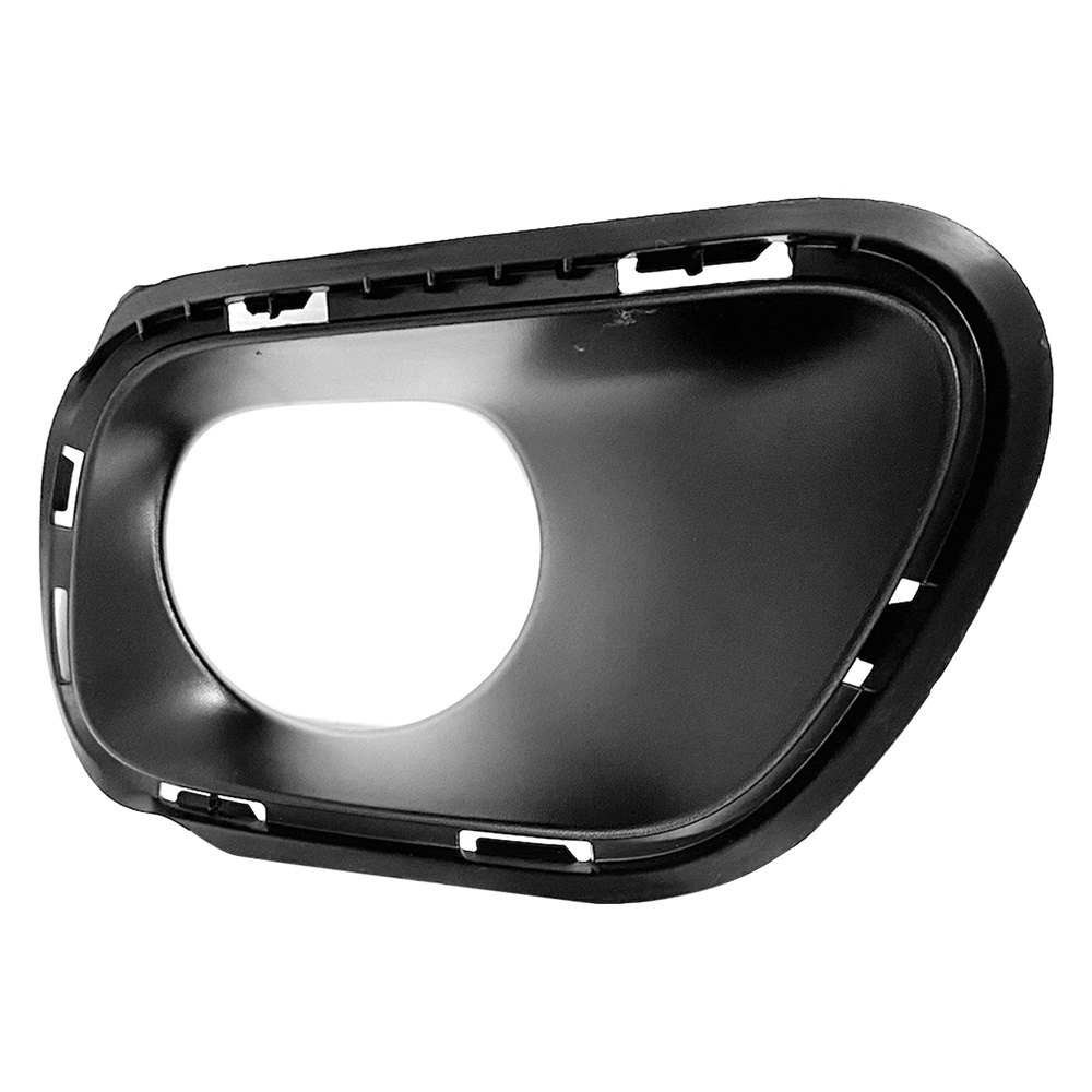 SHECHCHER14-95R Right Hand Front Bumper Insert for 2014-2018 Jeep Cherokee Latitude-Latitude Plus-Limited-North-Sport