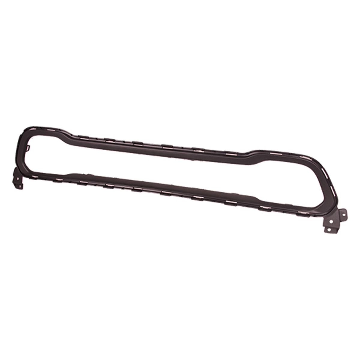 SHECHCHER14-98U Front Lower Bumper Molding for 2014-2018 Jeep Cherokee North & Sport