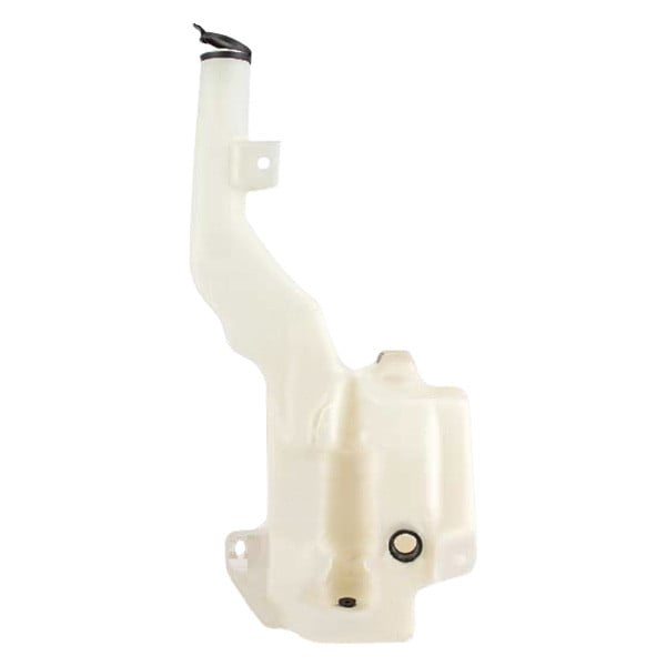 SHE903-600WU Windshield Washer Reservoir & Cap Assembly for 2014-2015 Chevrolet Silverado & GMC Sierra 1500