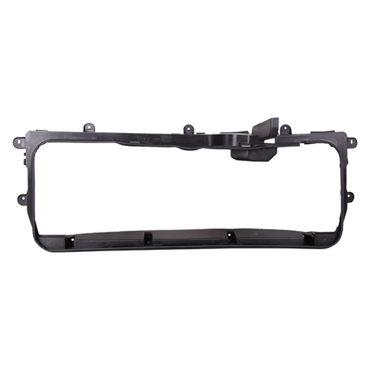 SHE903-98MPQU CAPA Inner Grille Mounting Panel for 2014-2015 GMC Sierra 1500
