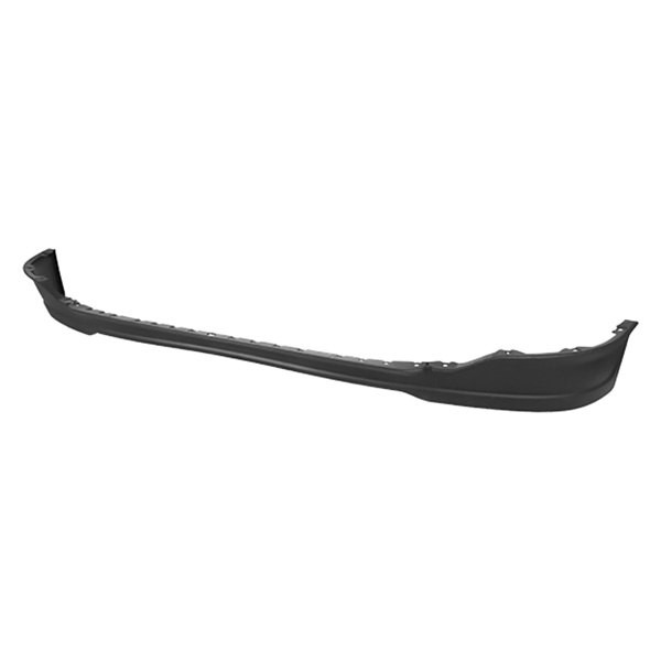 SHE903A-22CU Front Bumper Valance for 2015-2019 GMC Sierra 2500 & 3500 HD - Dark Gray