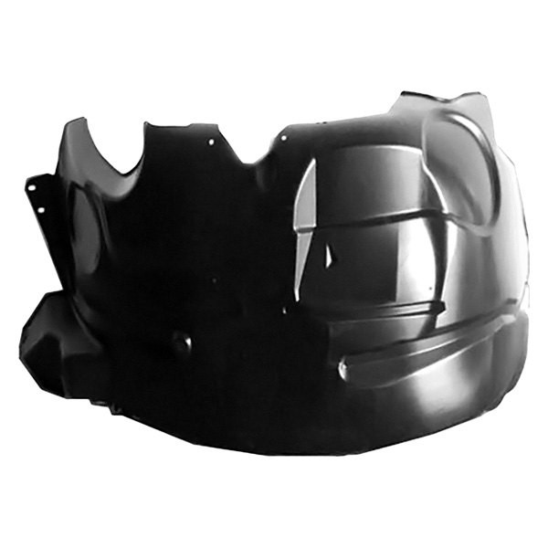 SHE579B-24QL CAPA Polyethylene Left Front Fender Inner Panel Liner for 2004-2008 Ford F150 Except Heritage