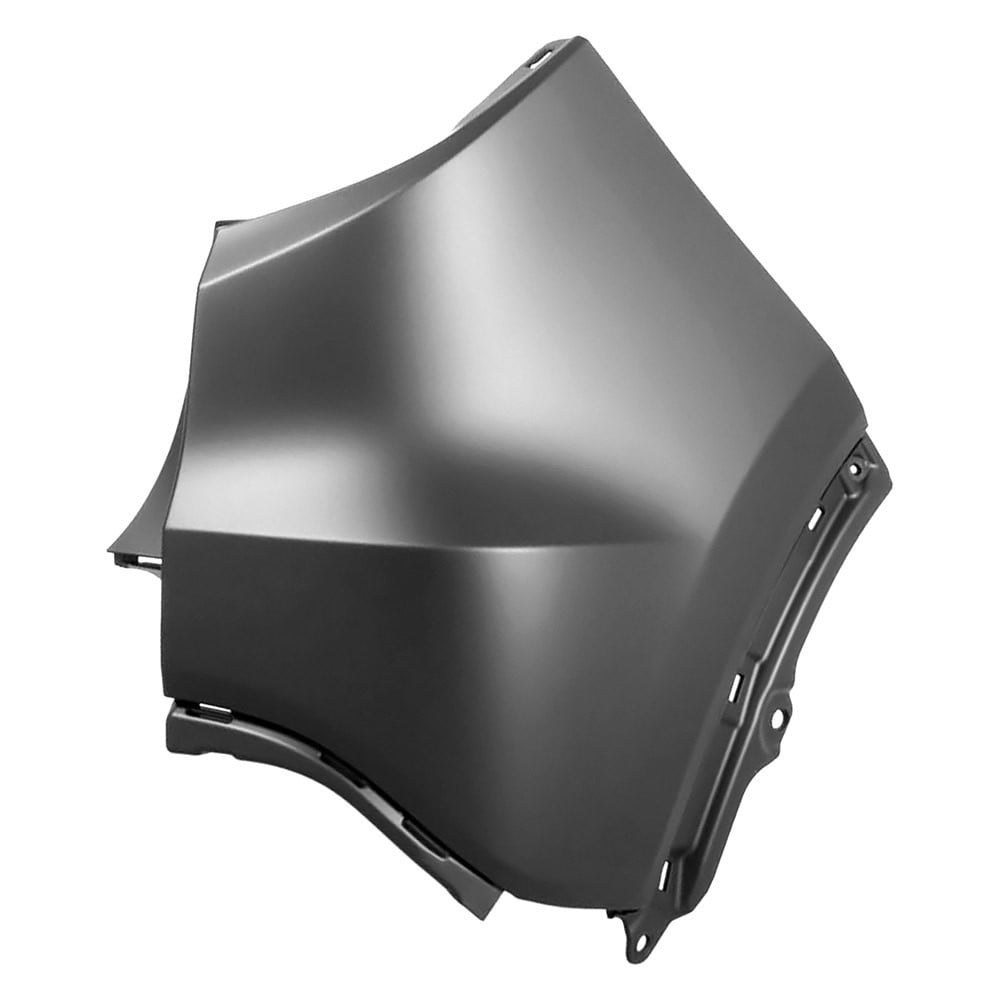 SHE2804A-89Q-2 CAPA Right Hand Rear Bumper Cover for 2016-Current Honda HR-V
