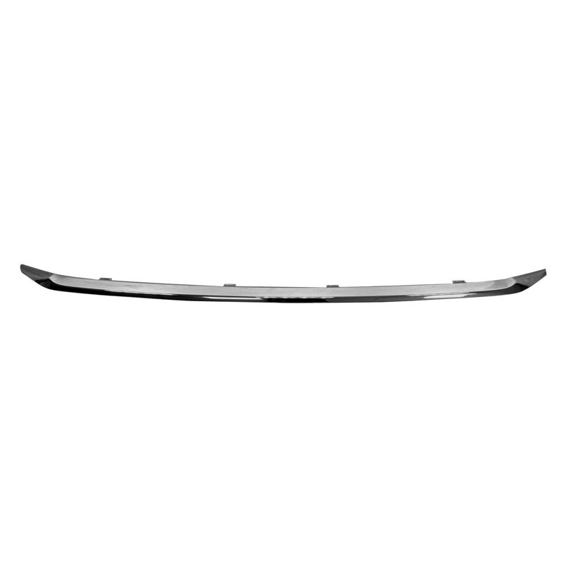 SHE2817-98Q-0 CAPA Front Center Lower Garnish Bumper Molding for 2016-2017 Honda Accord Sedan