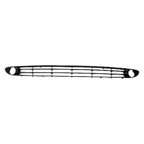 SHE632-99D Front Bumper Grille for 2005-2007 Buick LaCrosse CXS - Matte Black