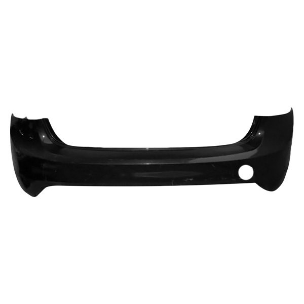 SHE9086-89-0 Rear Prime Bumper Cover for 2011-2018 Volvo S60