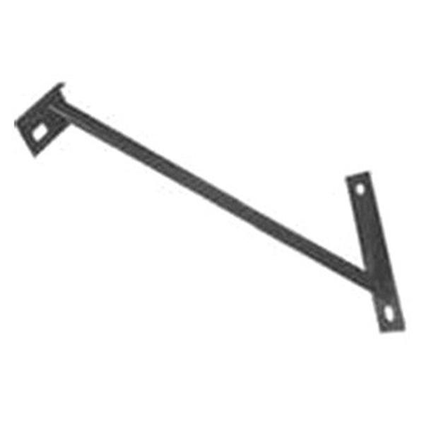 SHE465-84AR Right Hand Front Outer Bumper Arm for 1964-1966 Ford Mustang