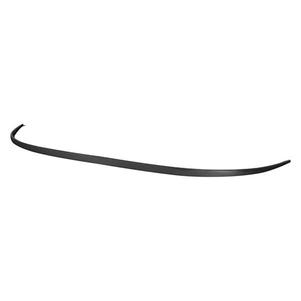 SHE3194B-22SB-0 Front Lower Bumper Spoiler for 2007-2010 Hyundai Elantra Sedan