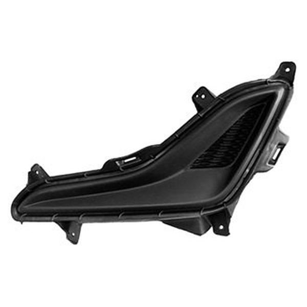 SHE3194BA-95-2 Right Hand Front Bumper Insert for 2014-2016 Hyundai Elantra Sedan